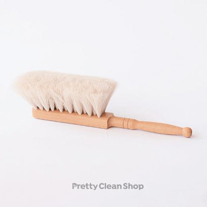 Dust Brush Goat Hair by Redecker Brushes & Tools Redecker Prettycleanshop