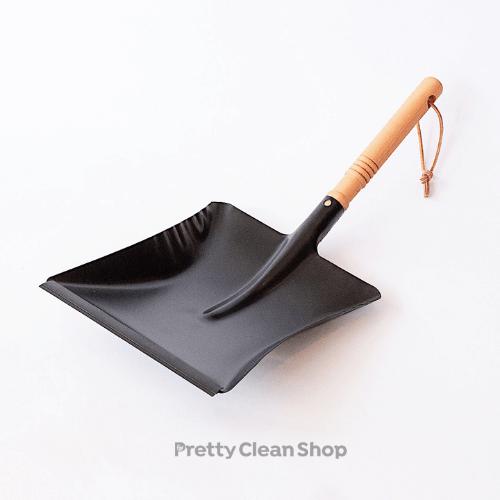 Dustpans by Redecker Brushes & Tools Redecker Black Prettycleanshop
