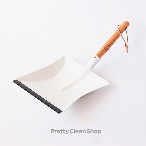 Dustpans by Redecker Brushes & Tools Redecker White Prettycleanshop