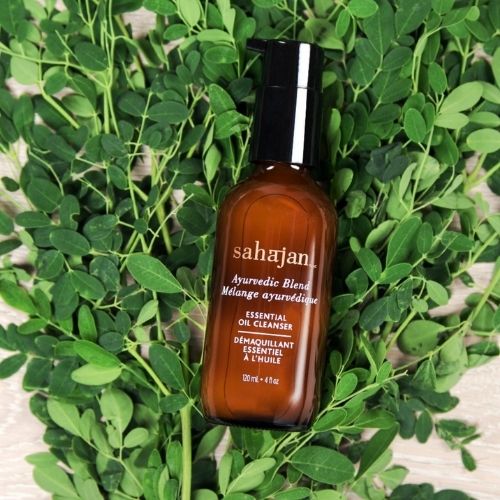 Essential Cleansing Oil by Sahajan Skincare Sahajan Prettycleanshop