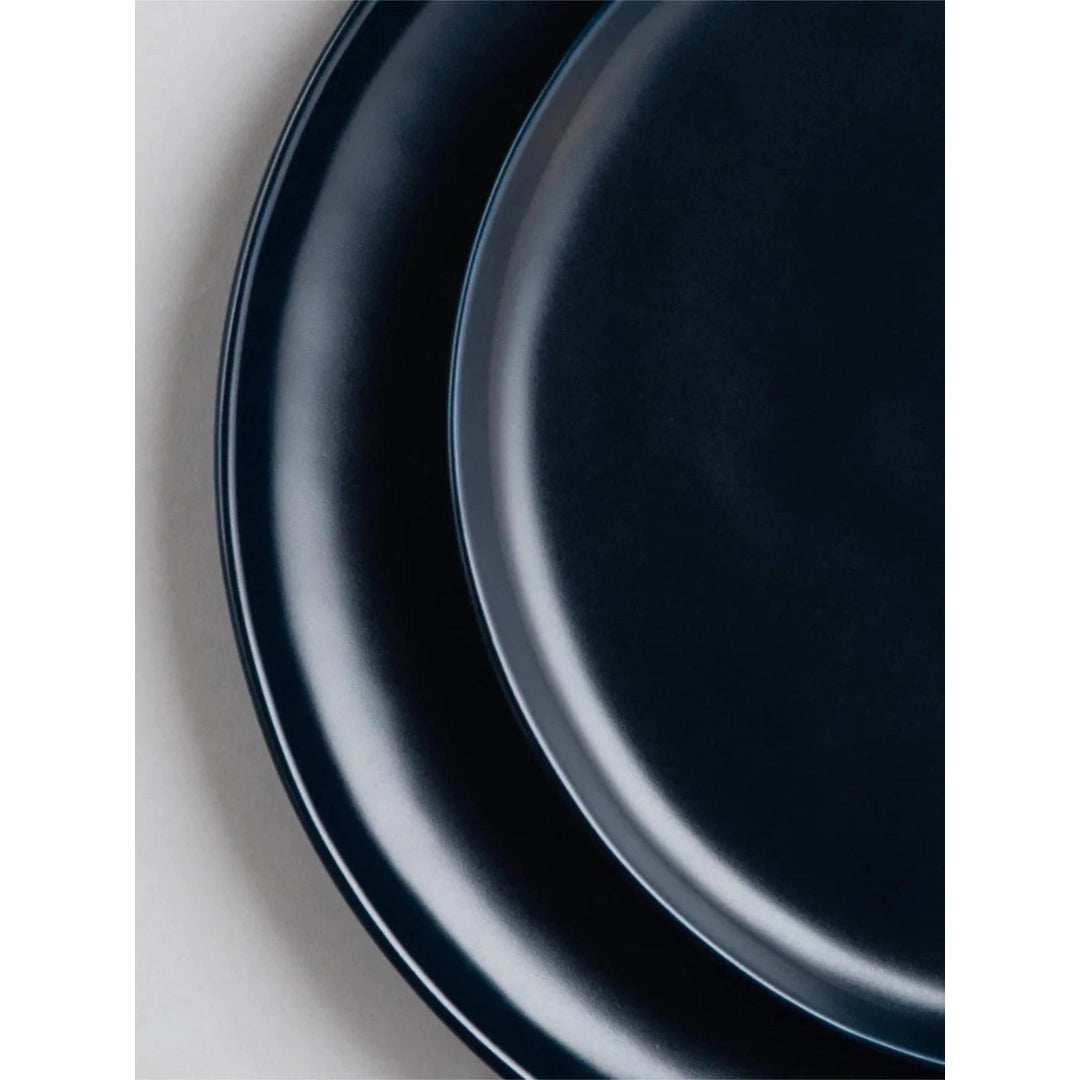 The Salad Plates (4-Pack) - Midnight Blue by FABLE Kitchen Fable Prettycleanshop