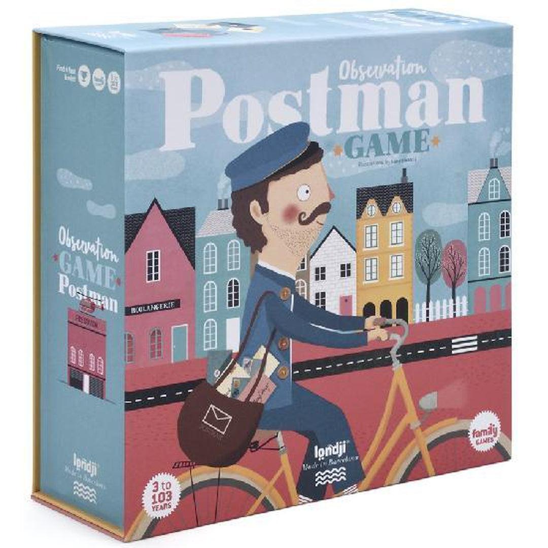 Family Board Game: Postman by LONDJI Kids Londji Prettycleanshop