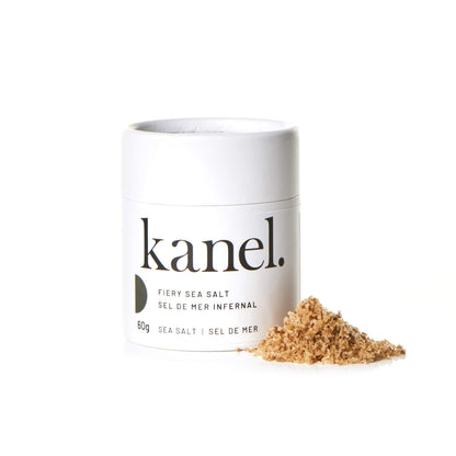 Fiery Sea Salt by Kanel Kitchen Kanel Prettycleanshop