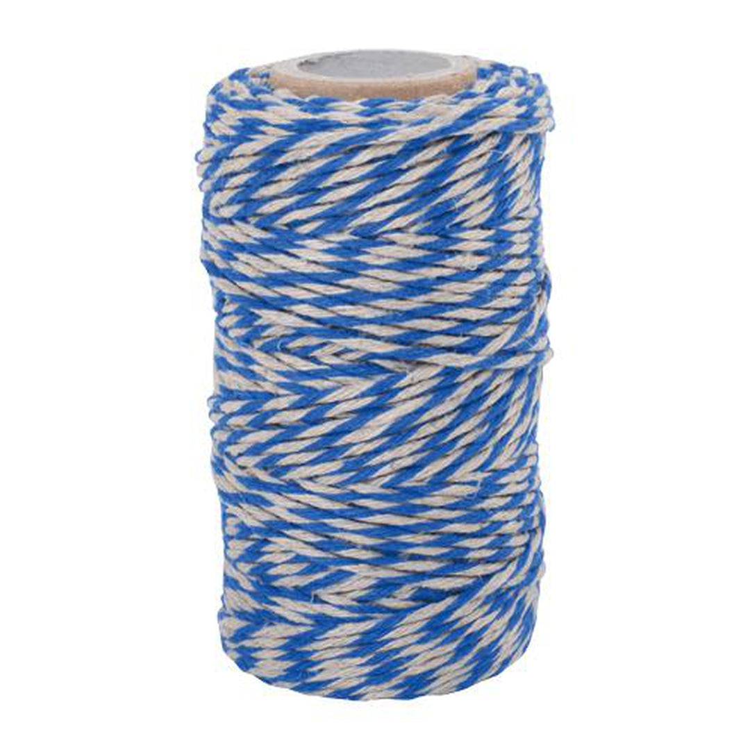 Flax Yarn by Redecker Living Redecker Blue Prettycleanshop