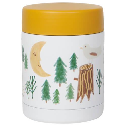 Food Jar Thermos - Cozy Cottage on the go Now Designs Prettycleanshop