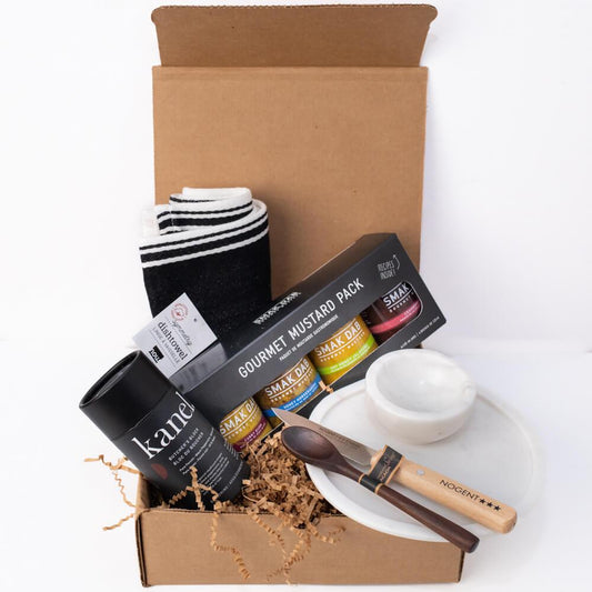 Foodie Gift Set Holiday Gift Set Multi Brand Gift Set Prettycleanshop