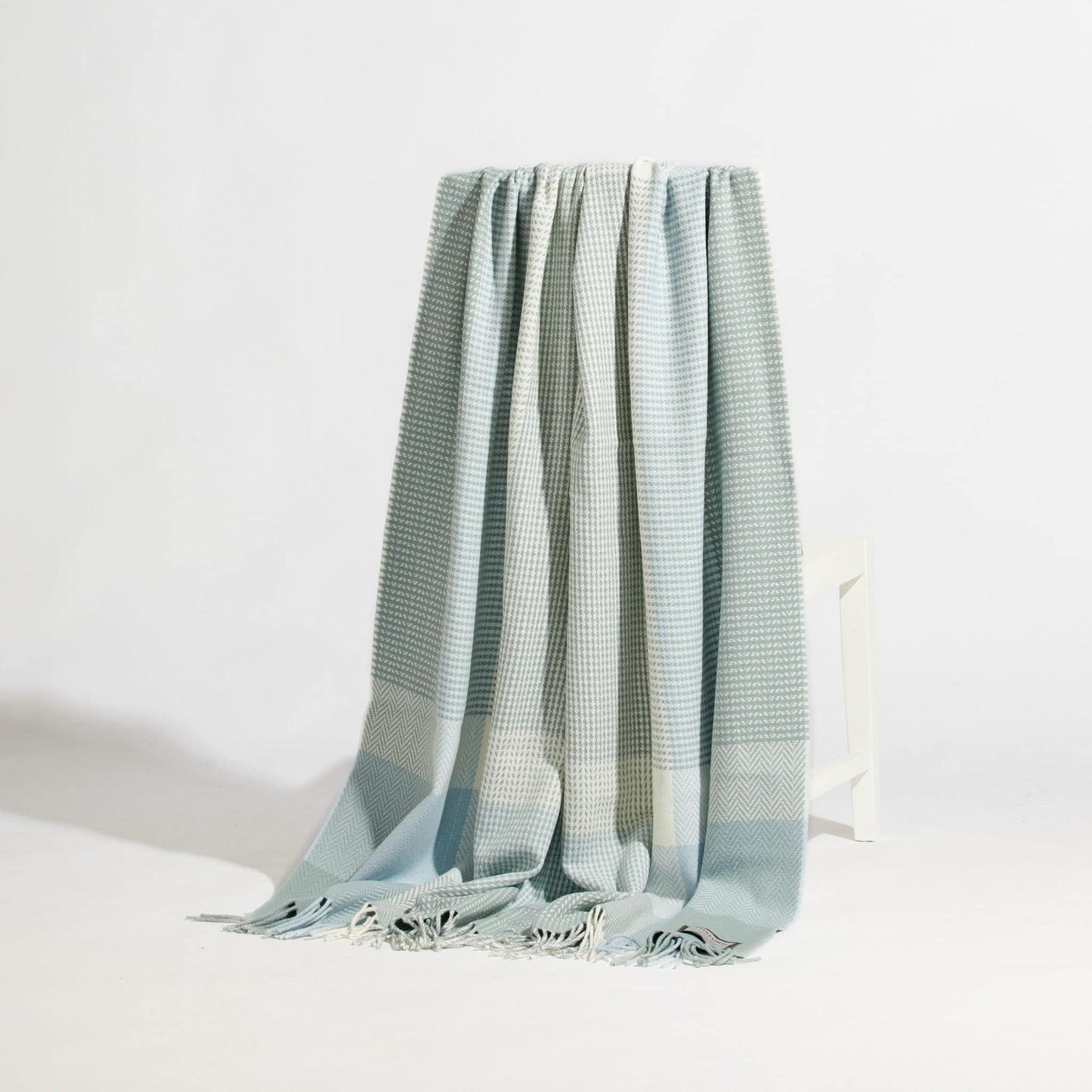 Foxford Tara Cashmere/Wool Throw Blankets Foxford Prettycleanshop