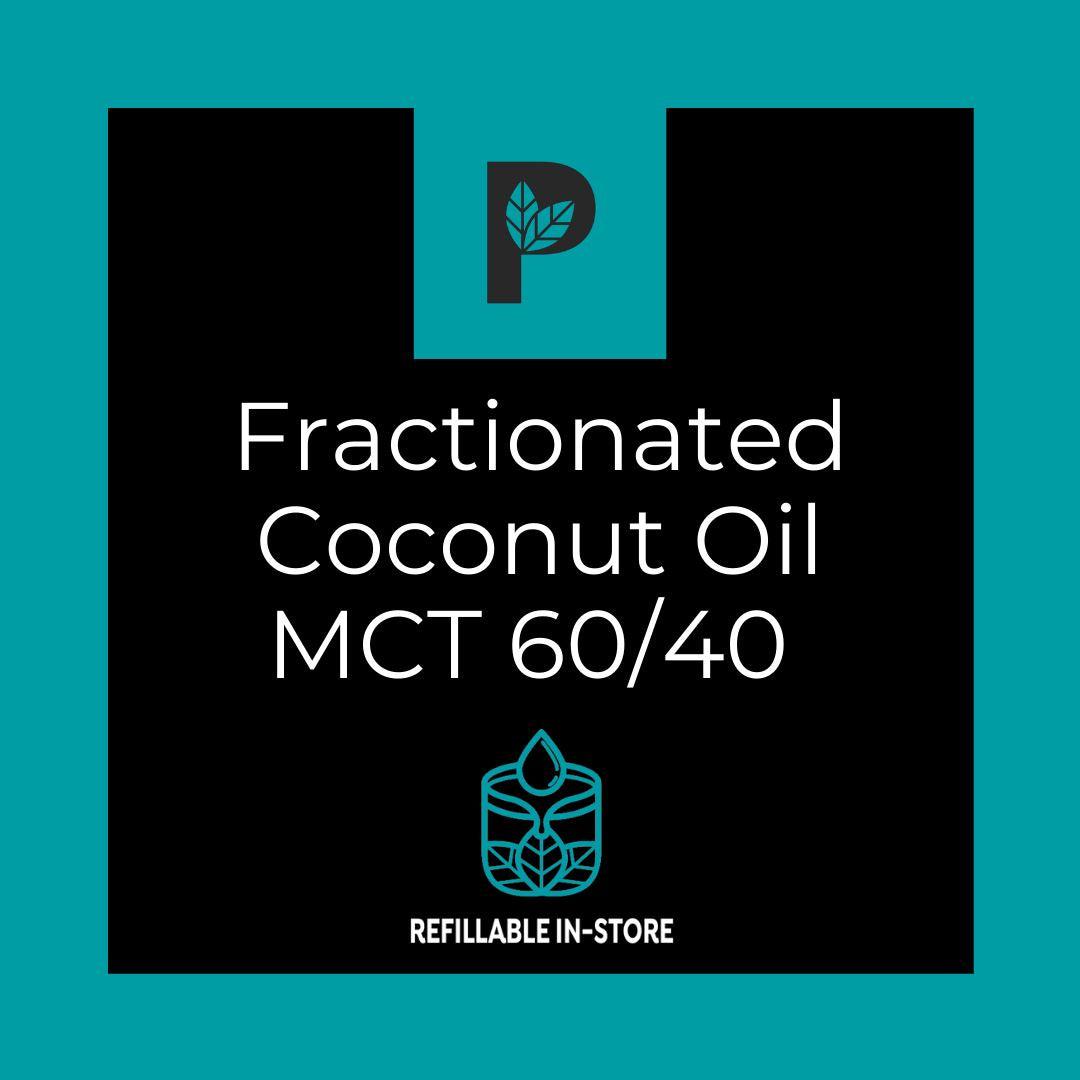 Fractionated Coconut Oil Carrier Oils Pretty Clean Shop Prettycleanshop