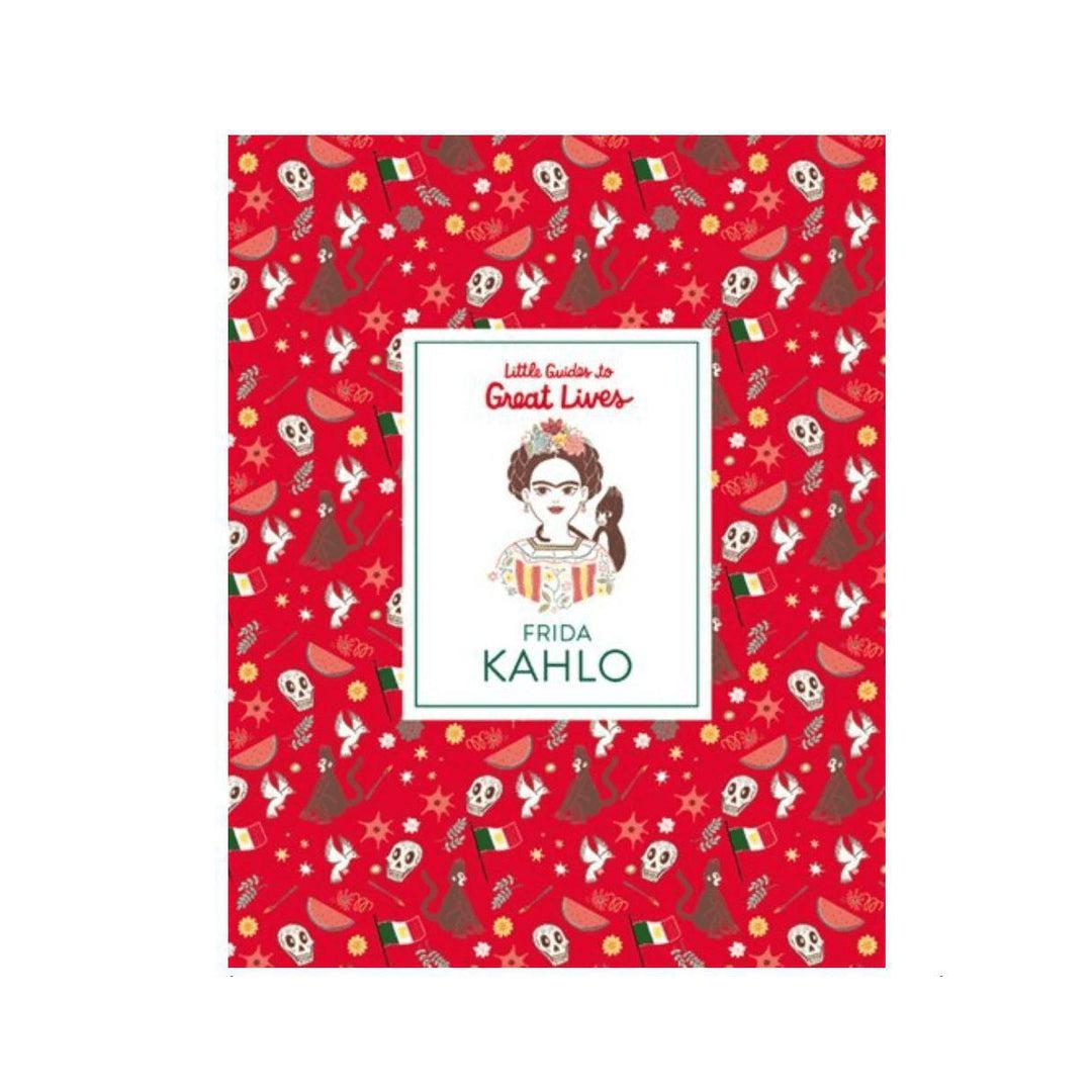 Frida Kahlo - Little Guides to Great Lives - by Isabel Thomas Books Books Various Prettycleanshop
