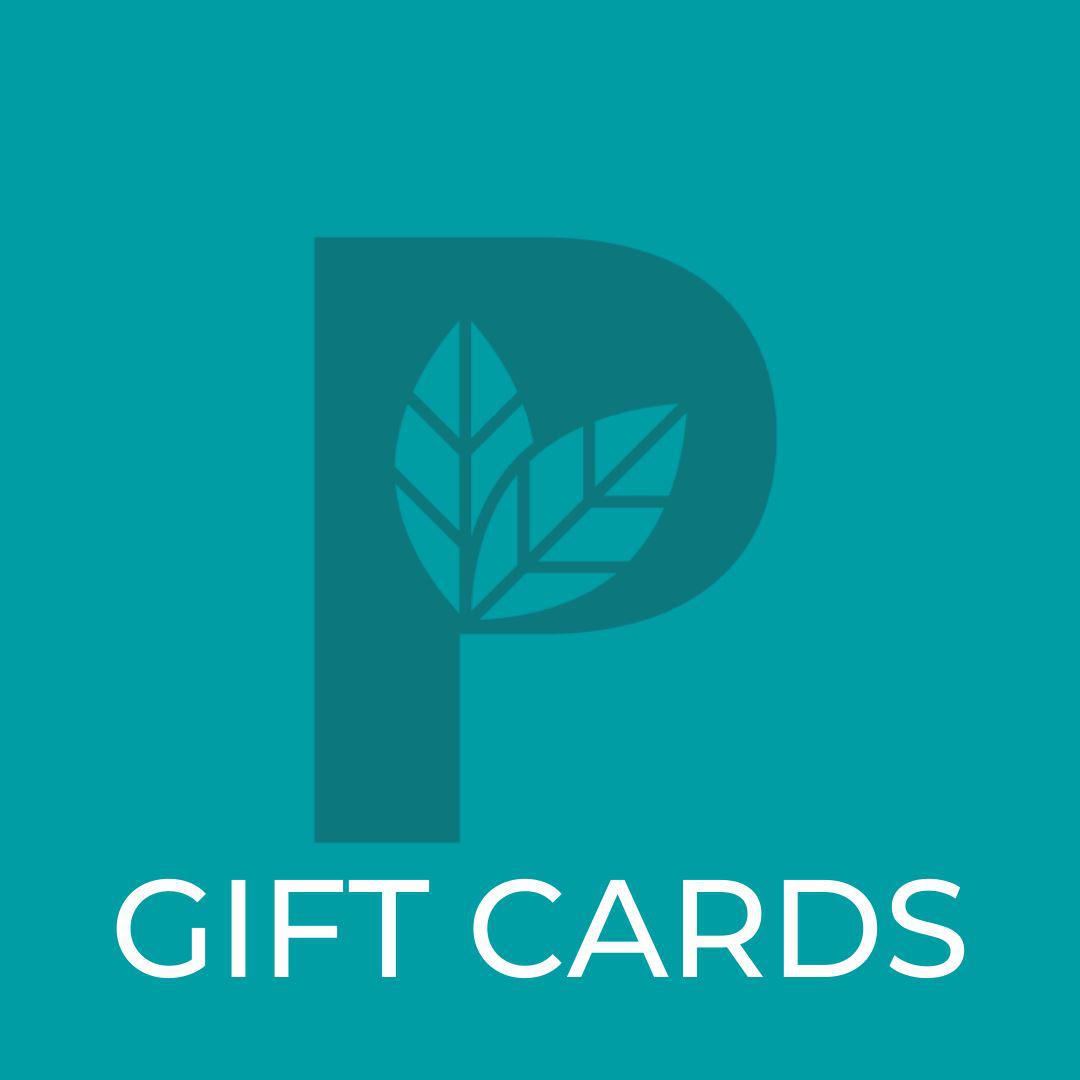GIFT CARDS Gift Set Pretty Clean Shop $10.00 CAD Prettycleanshop
