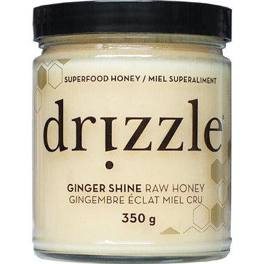 Drizzle Ginger Shine Superfood Honey Kitchen Drizzle Prettycleanshop