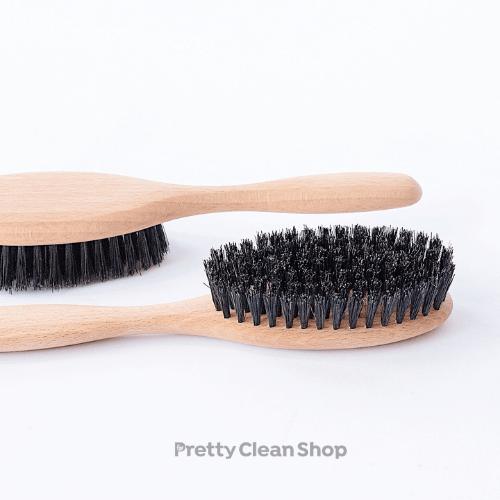 Hairbrush Oval by Redecker Hair Redecker Prettycleanshop