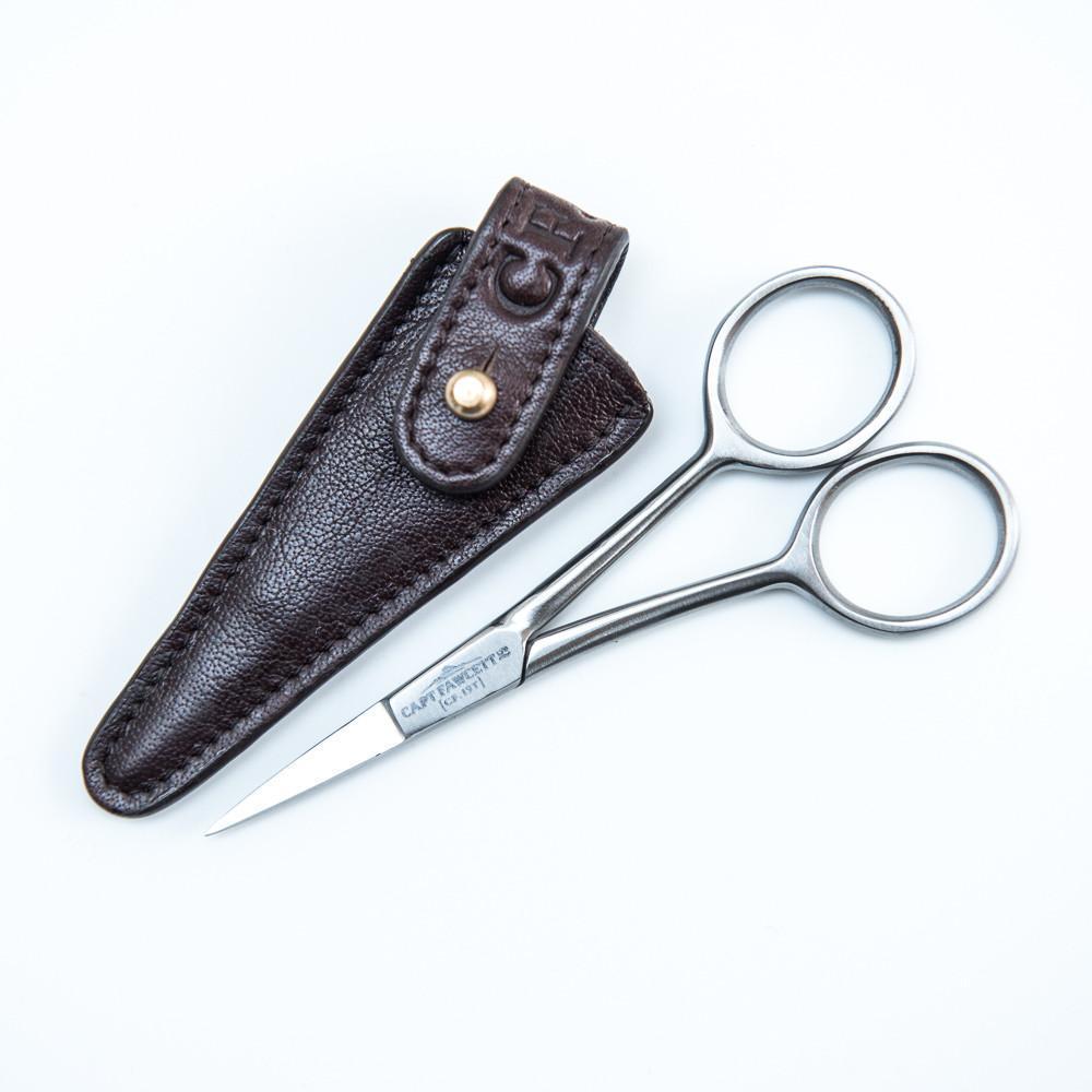 Handcrafted Grooming Scissors by Captain Fawcett Grooming Captain Fawcett Prettycleanshop