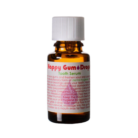 Happy Gum Drops Tooth Serum by Living Libations Oral Care Living Libations Prettycleanshop
