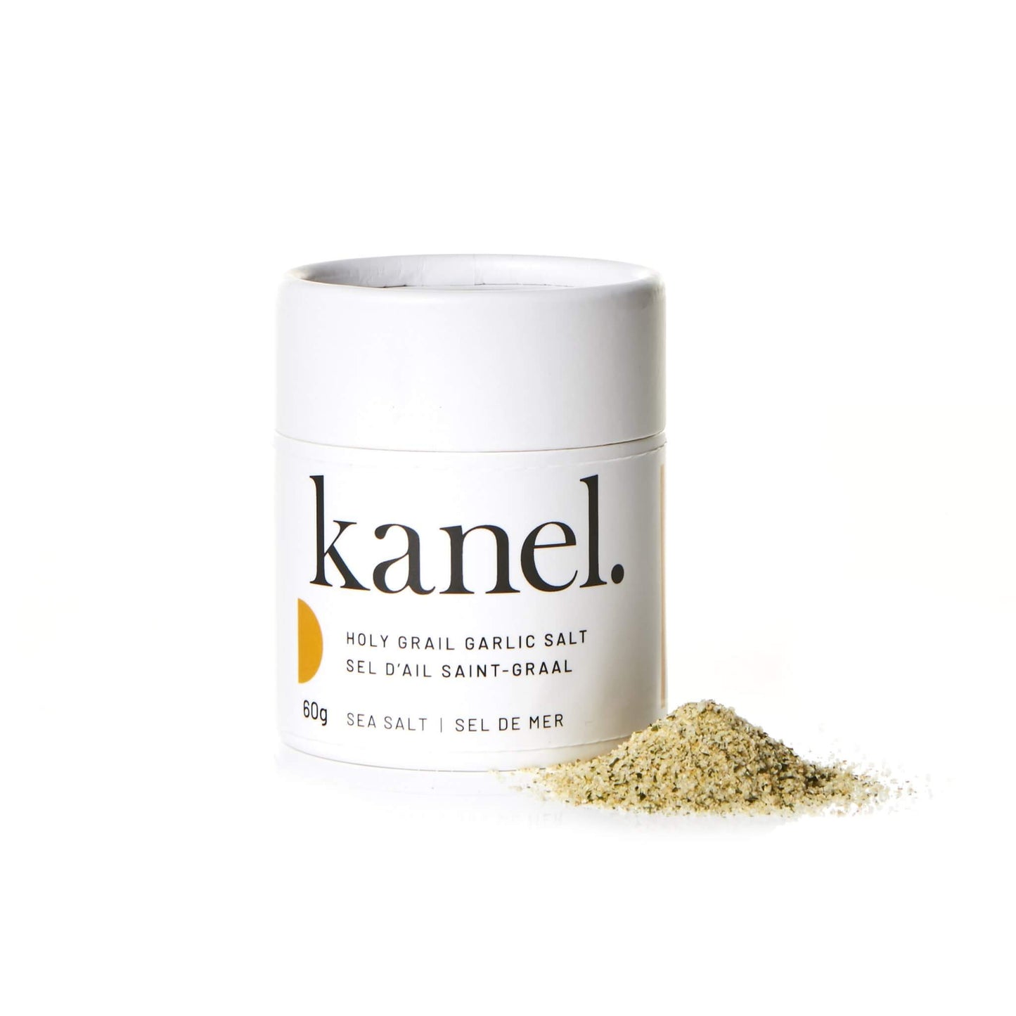 Holy Grail Garlic Salt by Kanel Kitchen Kanel Prettycleanshop