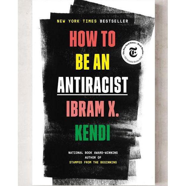 How to Be an Antiracist-Books Various-Prettycleanshop