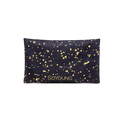 Ice pack - Condensation Free on the go SoYoung Black/Gold Splatter Prettycleanshop