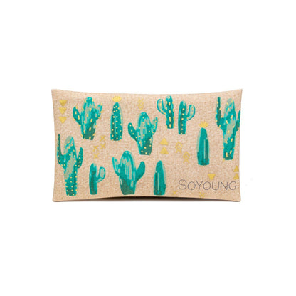 Ice pack - Condensation Free on the go SoYoung Cacti Desert Prettycleanshop