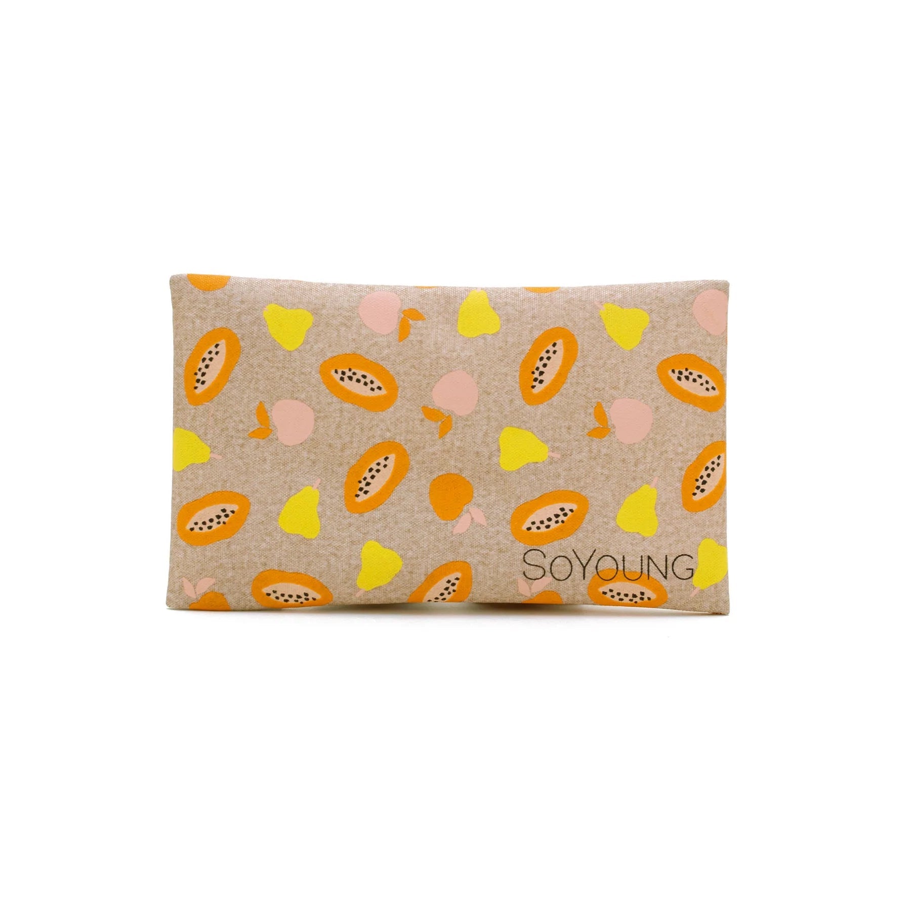 Ice pack - Condensation Free on the go SoYoung Papaya Party Prettycleanshop