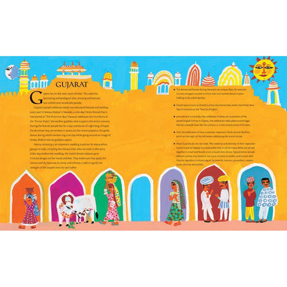Indian Tales-Barefoot Books-Prettycleanshop