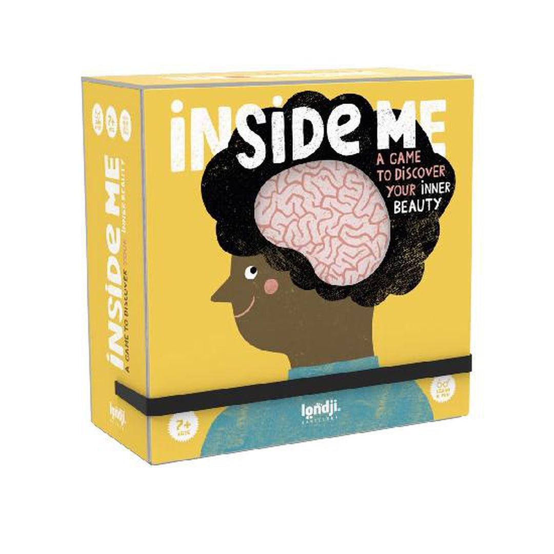 Inside Me Game by LONDJI Kids Londji Prettycleanshop