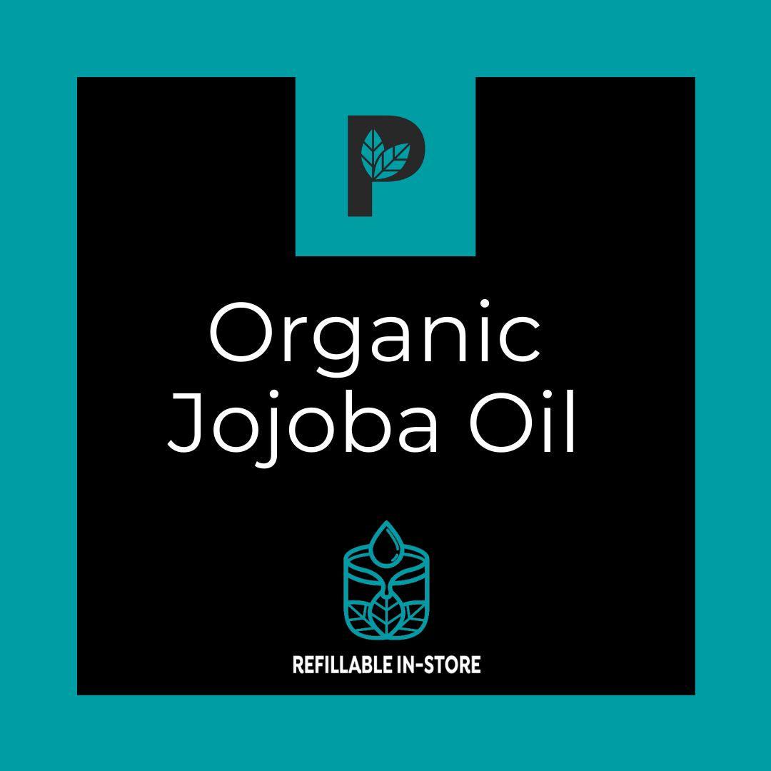 Jojoba Oil - Organic Carrier Oils Pretty Clean Shop Prettycleanshop