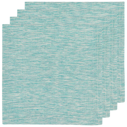 Recycled Napkins Second Spin - Set of 4 - Twisted Teal Kitchen Now Designs Prettycleanshop