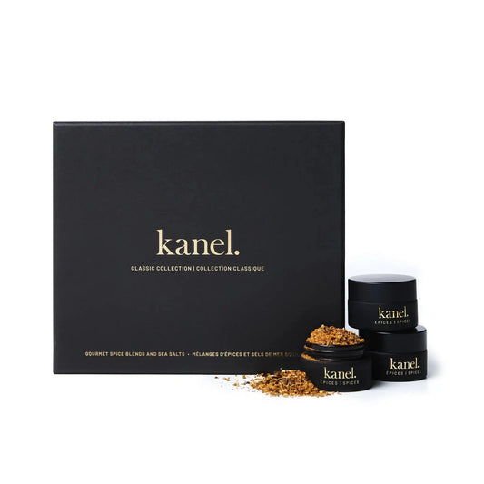 Kanel Classic Collection Holiday Gift Set Kanel Prettycleanshop