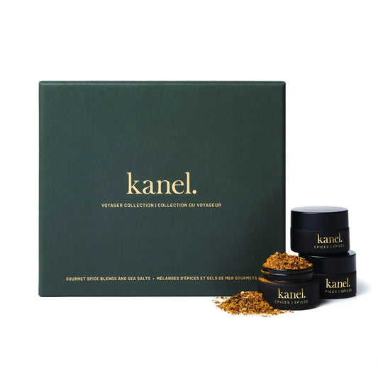 Kanel Voyager Collection Holiday Gift Set Kanel Prettycleanshop