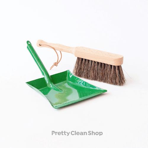 Kids Sweeping Brush by Redecker Toys Redecker Prettycleanshop