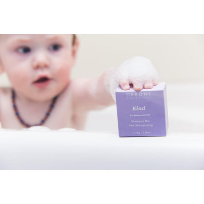 KIND Shampoo Bar - Babies & Kids - Upfront Cosmetics Hair Upfront Cosmetics Prettycleanshop