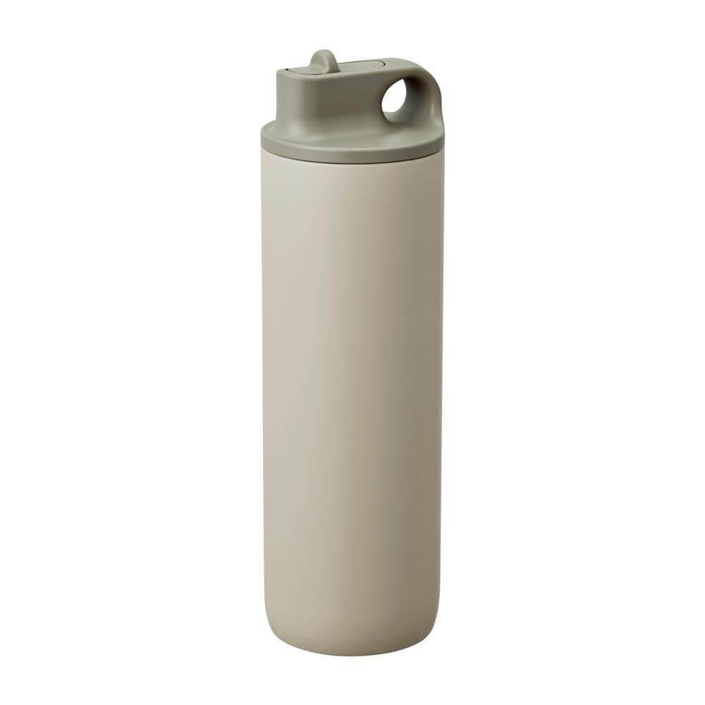 Kinto Active Tumbler Water Bottle - 800mL on the go Kinto Sand Beige Prettycleanshop
