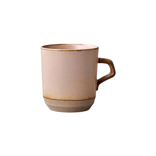 Kinto Ceramic Lab Large Mug - Pink 410 ml Kitchen Kinto Prettycleanshop