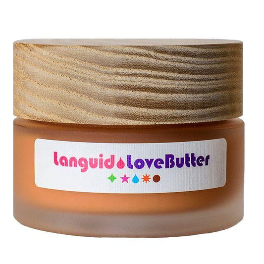 Languid Love Butter by Living Libations Wellness Living Libations Prettycleanshop