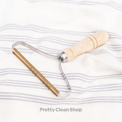 Lint and Piling Remover - Eco friendly Metal Roller Home Pretty Clean Shop Prettycleanshop