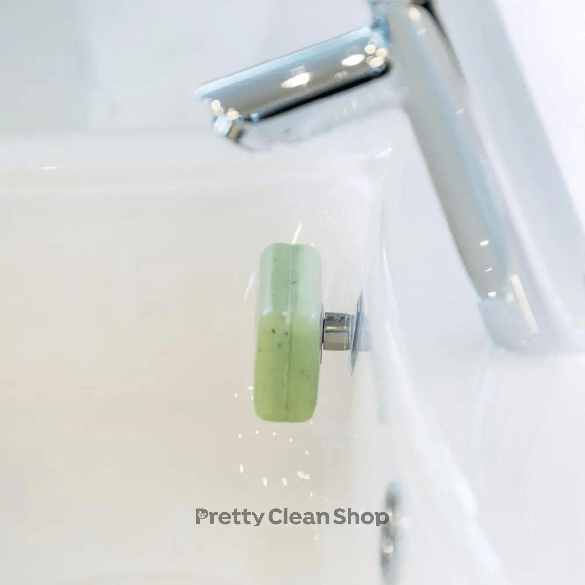 Magnetic Soap Holder CLASSIC by Savont Bathroom Savont Prettycleanshop