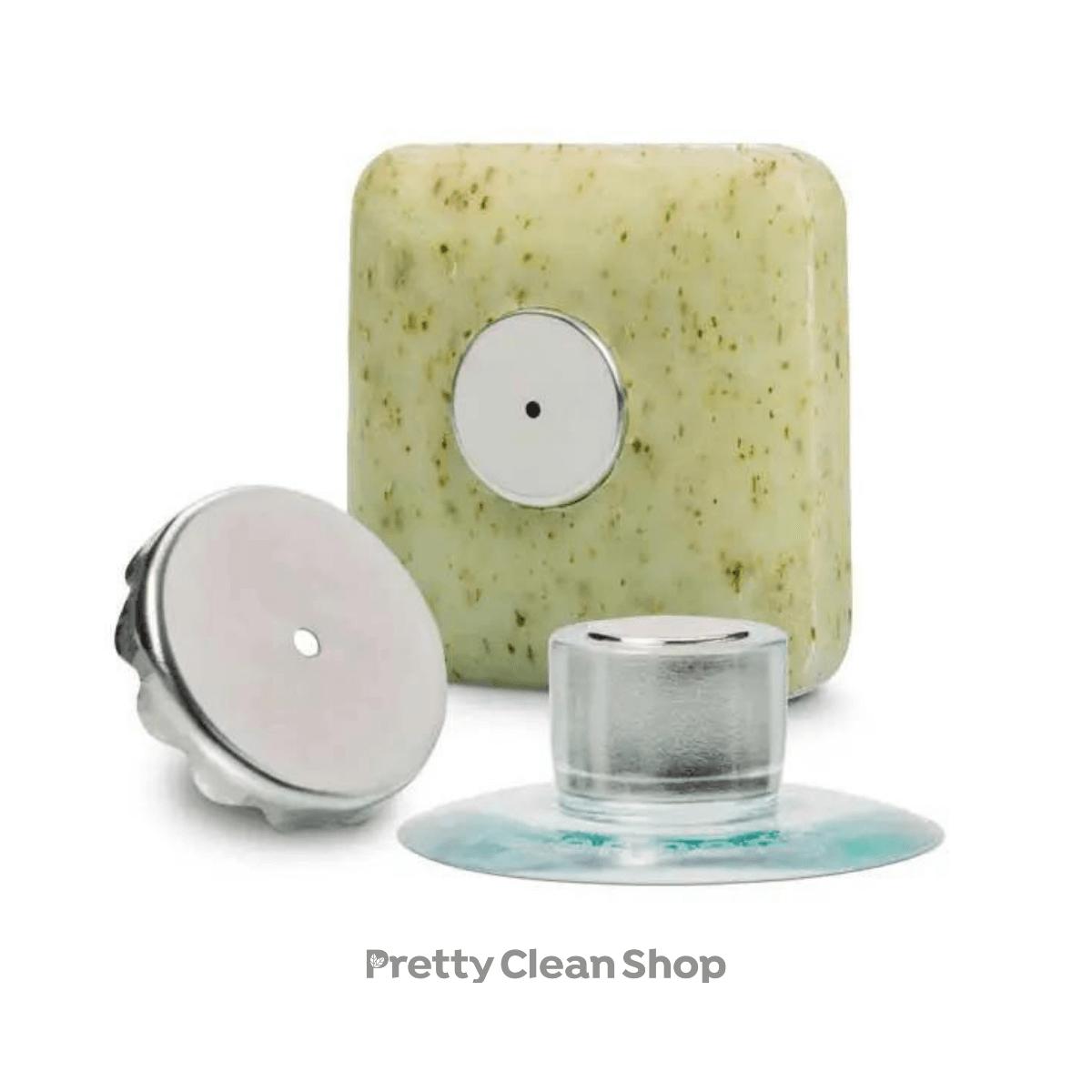 Magnetic Soap Holder CLASSIC by Savont Bathroom Savont Single Prettycleanshop