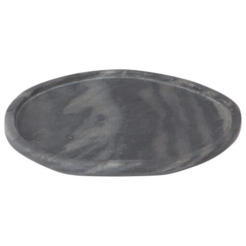 Marble Plate / Tray - Atlas Kitchen Now Designs Slate Prettycleanshop