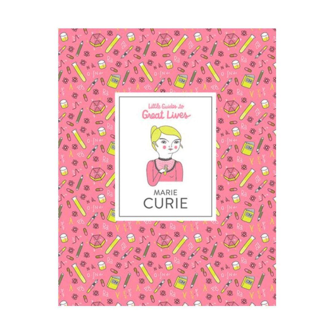 Marie Curie - Little Guides to Great Lives - by Isabel Thomas Books Books Various Prettycleanshop