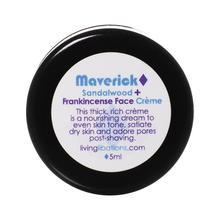Maverick Face Cream by Living Libations Skincare Living Libations 15ml Prettycleanshop