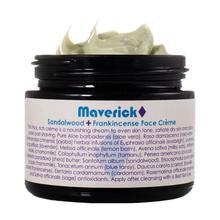 Maverick Face Cream by Living Libations Skincare Living Libations Prettycleanshop
