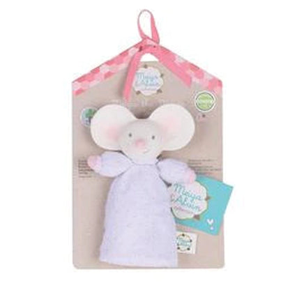 Meiya the Mouse Soft Squeaker Toy with Natural Rubber Head Baby and Kids Tikiri Toys Prettycleanshop