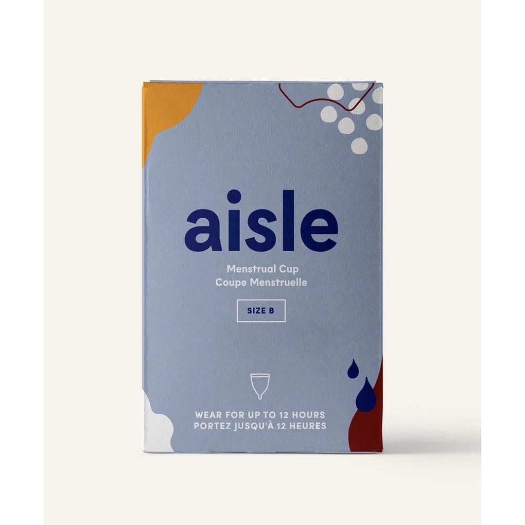 Menstrual Cup Aisle - Size B Menstrual Care Aisle Prettycleanshop