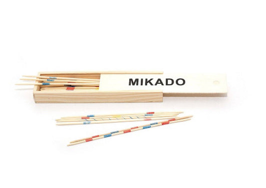 Mikado / Pick-Up Sticks by Jeujura Games Jeujura Prettycleanshop