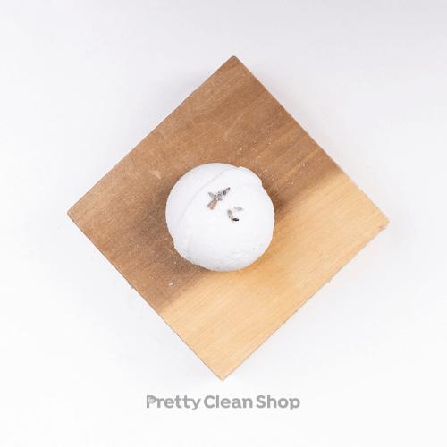 Mini Bath Bombs - Relax Lavender Bath and Body Koaino Single Prettycleanshop