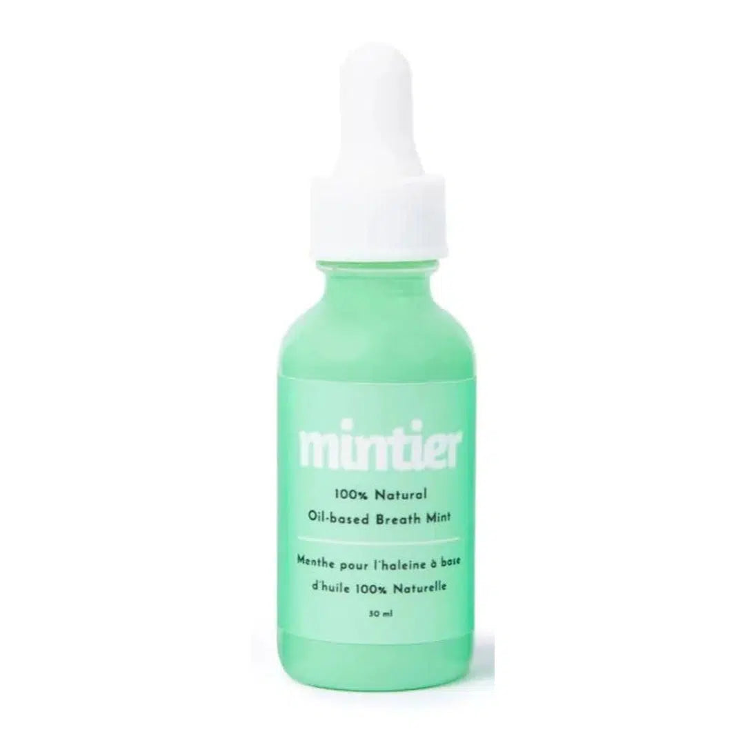 Mintier - 100% Natural Oil-Based Breath Mint Oral Care Mintier Prettycleanshop