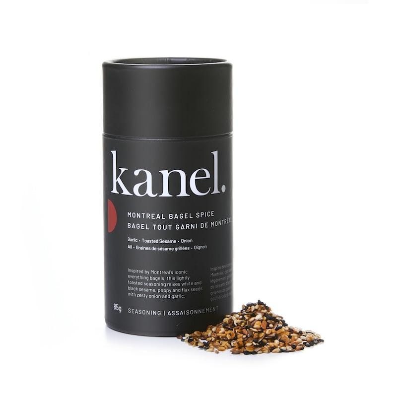 Montreal Bagel - Kanel Spice Blend Kitchen Kanel Prettycleanshop