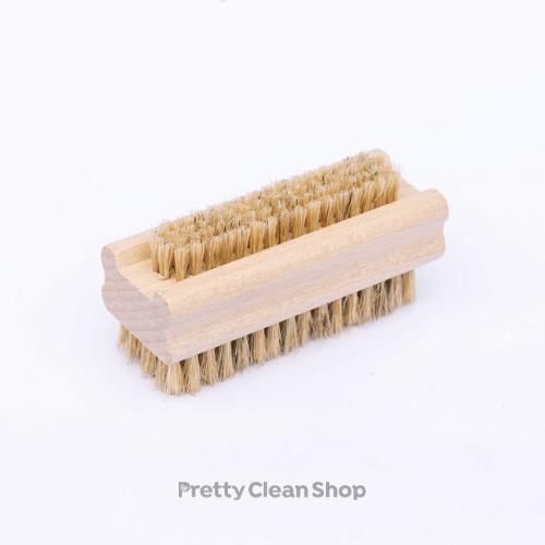 Nail Brushes by Redecker Bath and Body Redecker Dark Bristle (Soft) Prettycleanshop