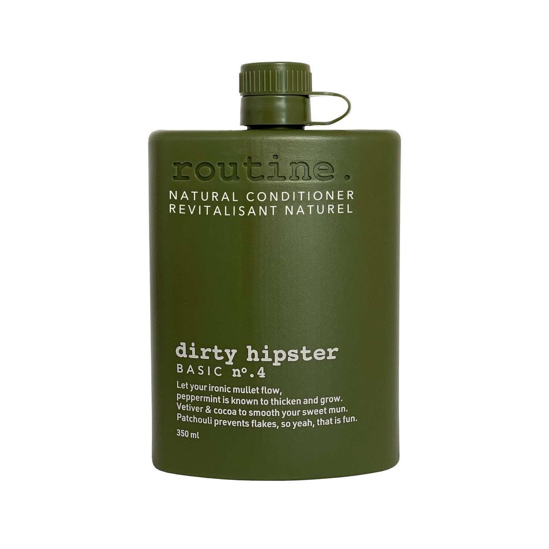 Natural Normalizing Conditioner - Routine - Dirty Hipster Bath and Body Routine Prettycleanshop