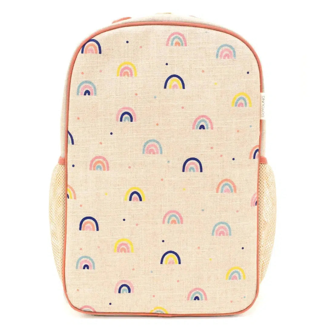 Neo Rainbows Backpack by SoYoung-SoYoung-Prettycleanshop